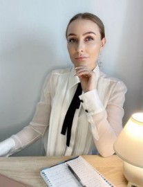 Ольга Колесникова