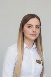 Арина Юрьевна