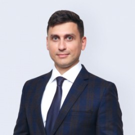 Романов Сергей Александрович