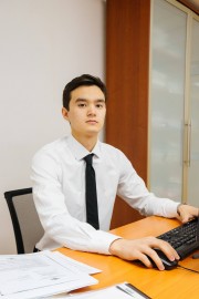 Сулейманов Аслан