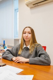 Никитина Полина