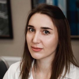 Кежаева Екатерина Владимировна