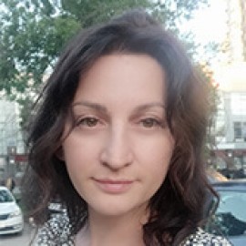 Ульянова Елена