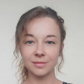 Хомякова Александра