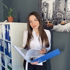 Богдашина Екатерина Александровна