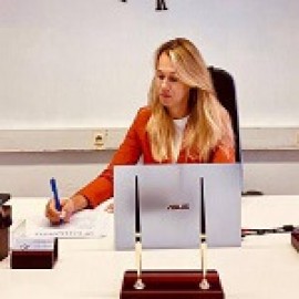 Багрич Александра Сергеевна