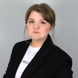 Гудкова Елизавета