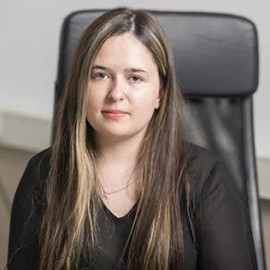 Сорокина Алёна