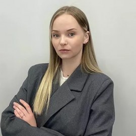 Голубева Анастасия