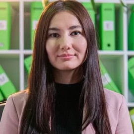 Снеткова Гульмира