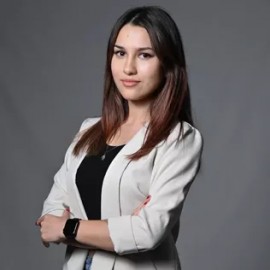 Анжелика Якуничкина