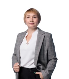 Елена Кольцова
