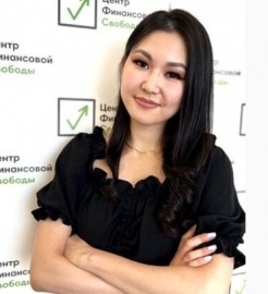 Галина Саналовна
