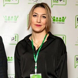 Гасанова Оксана