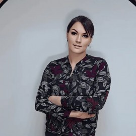 Юлия Лушина