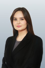 Анастасия Хасанова